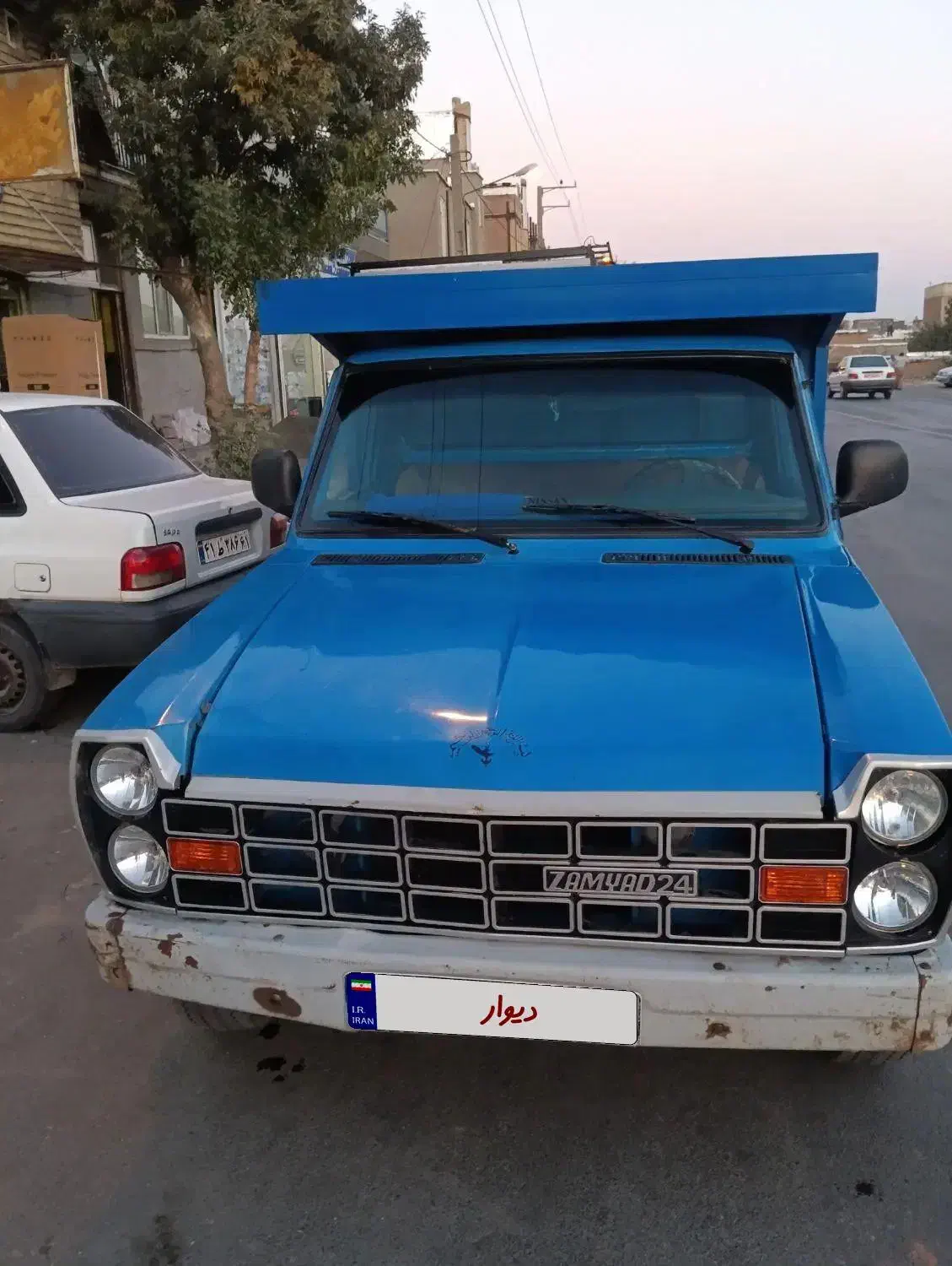 نیسان مدل ۸6|خودرو سواری و وانت|دیواندره, |دیوار