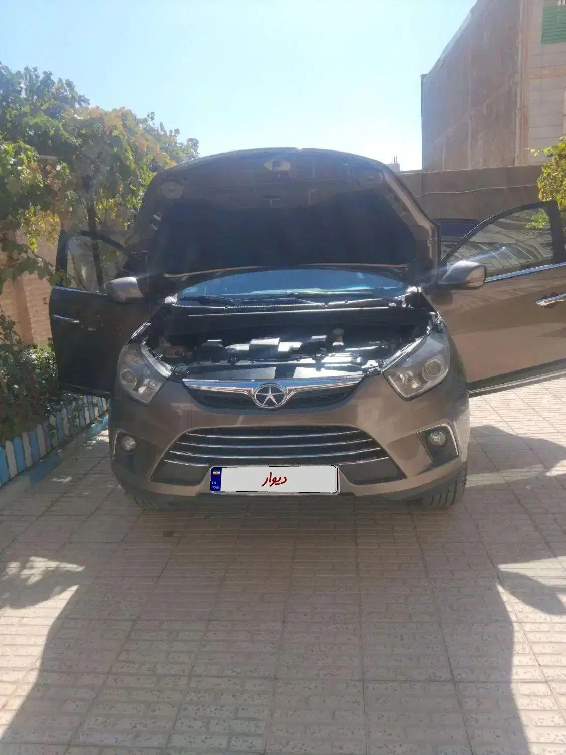جک اس۵|خودرو سواری و وانت|همدان, |دیوار