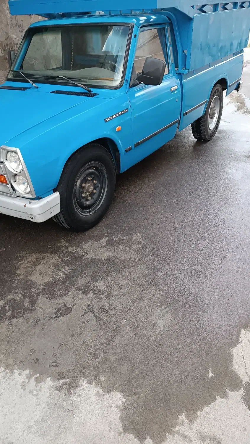 نیسان87 غرب استیل|خودرو سواری و وانت|مشگین شهر, |دیوار