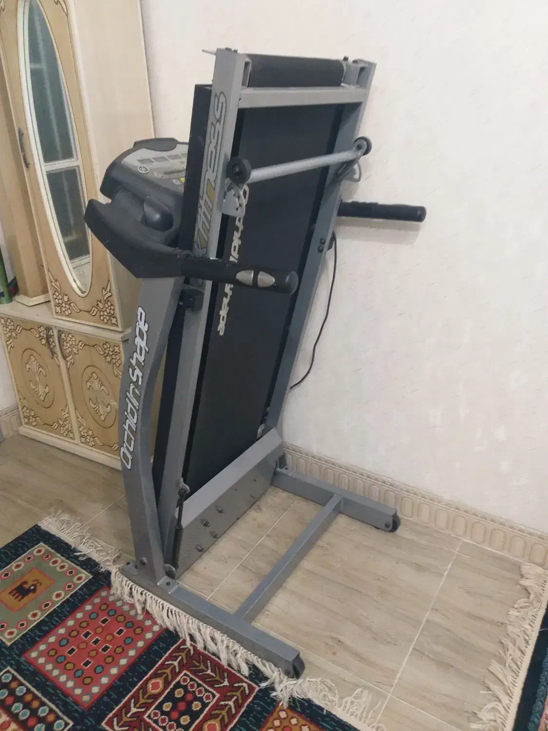 تردمیل درحد نو|تجهیزات ورزشی|یزد, |دیوار