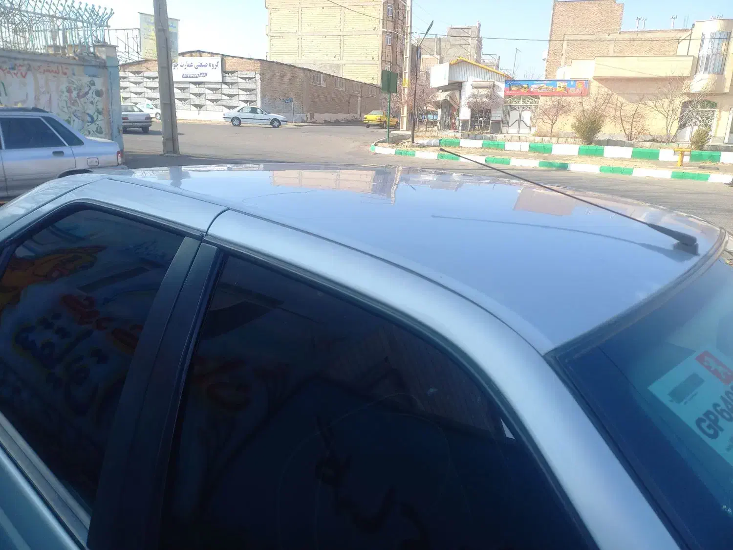 پژو ۴۰۵ دوگانه کارخانه|خودرو سواری و وانت|اهر, |دیوار