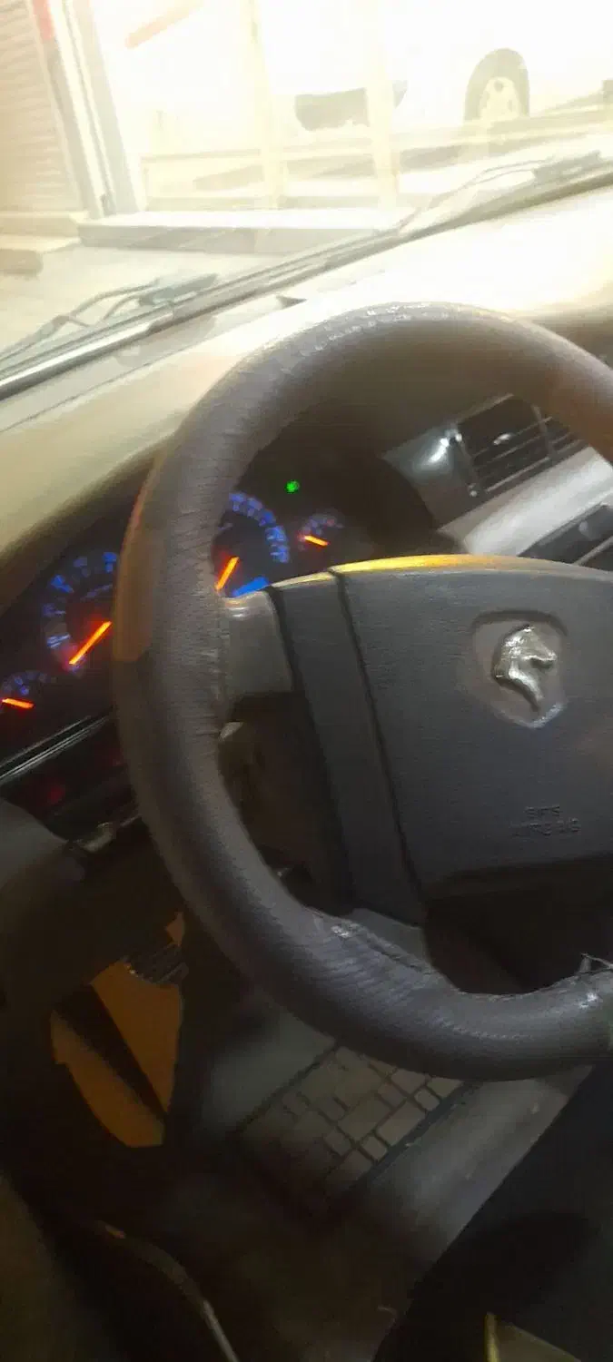 سمند سورن مدل 87 دور رنگ|خودرو سواری و وانت|اردبیل, |دیوار