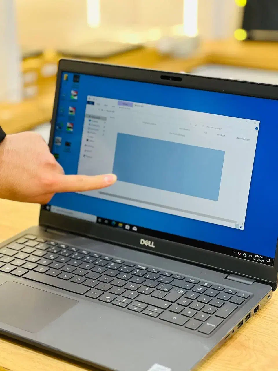 DELL 2020 لمسی|رایانه همراه|بانه, |دیوار