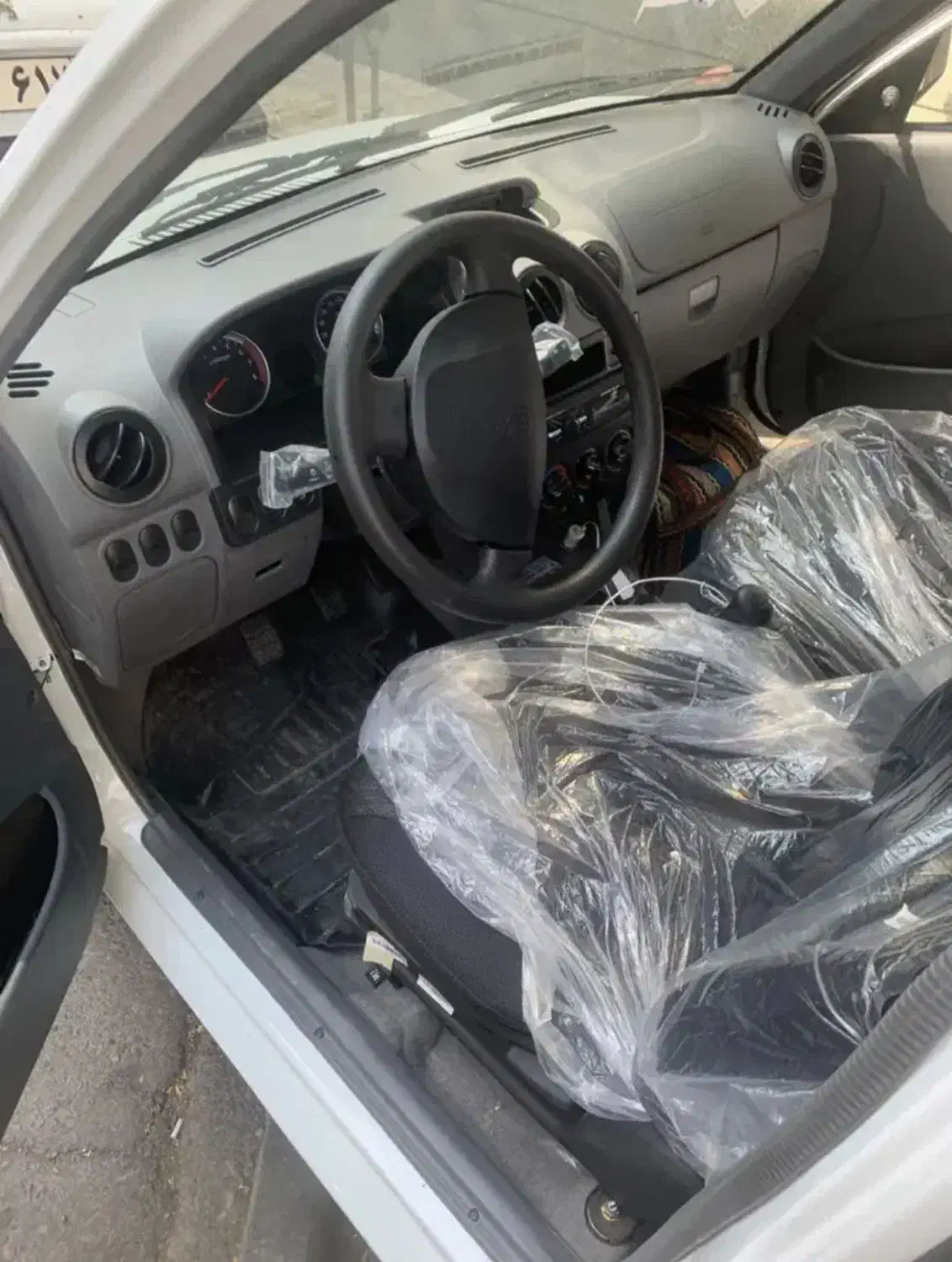 وانت151 seدرحد صفر کفی لاینر دیلایت قابل معاوضه|خودرو سواری و وانت|تهران, شارق|دیوار