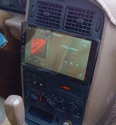 مانیتور پاوینر خودرو و دوربین دنده عقب|قطعات یدکی و لوازم جانبی|اشنویه, |دیوار