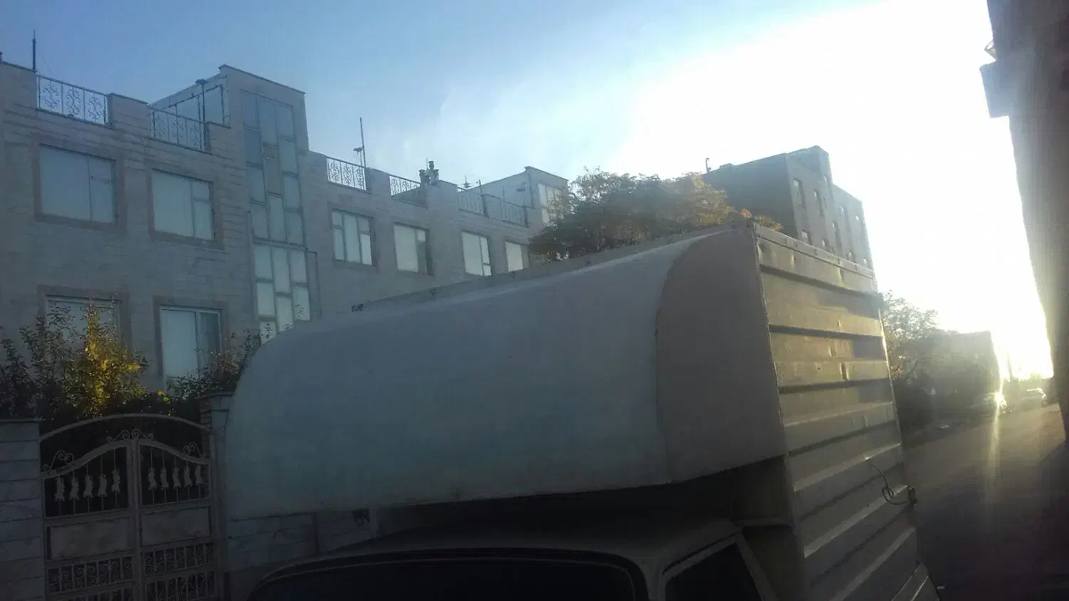 باربند پیکان وانت|قطعات یدکی و لوازم جانبی|کمیجان, |دیوار