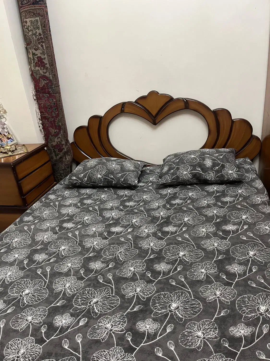 تخت وکمد|تخت و سرویس خواب|ری, دیلمان|دیوار