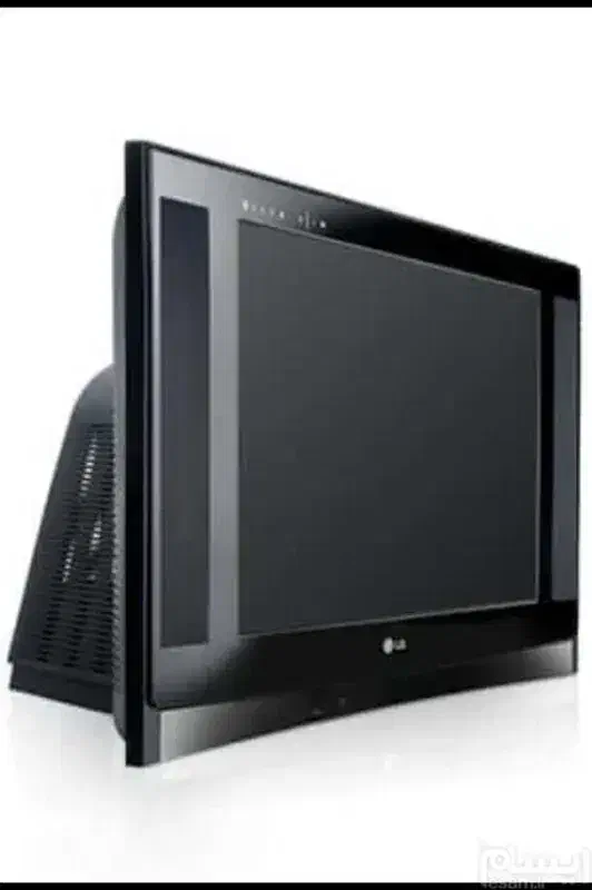 تلویزیون ۱۴اینچ صفحه تخت|تلویزیون و پروژکتور|ایذه, |دیوار