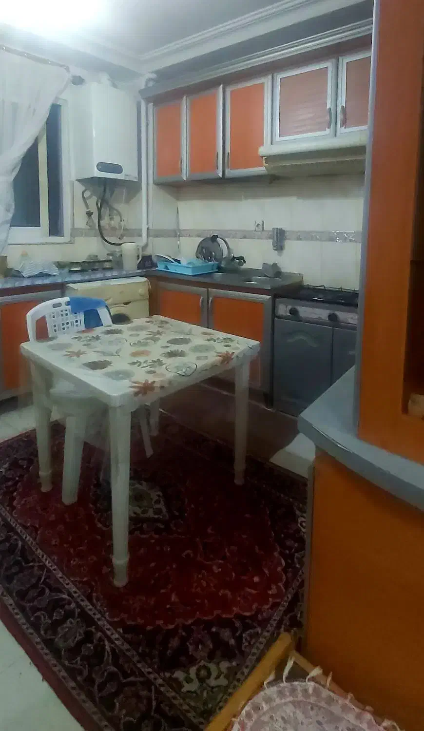 اجاره ۵۰متری طبقه دوم با آسانسور بلوار بهشتی|اجارهٔ آپارتمان|رشت, منظریه|دیوار