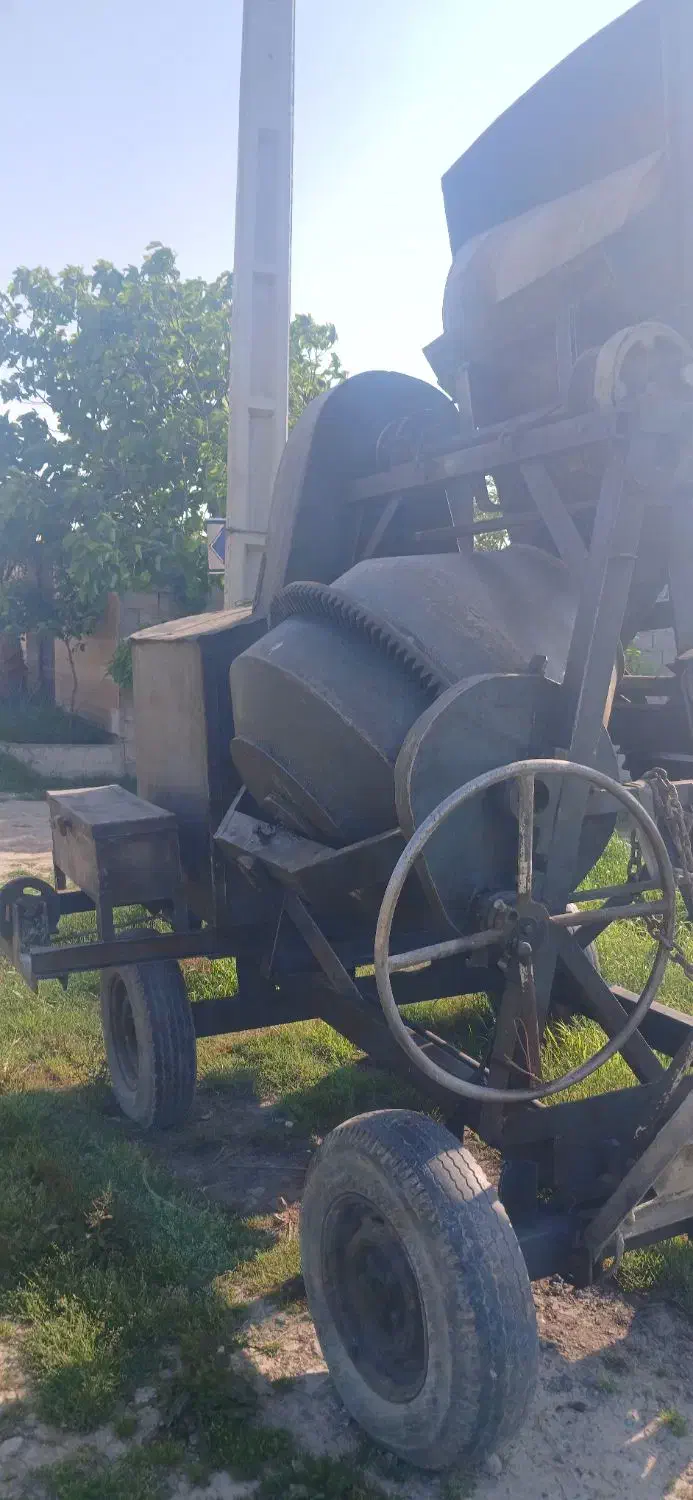 فروش خلاطه|ماشینآلات صنعتی|زرگرشهر, |دیوار