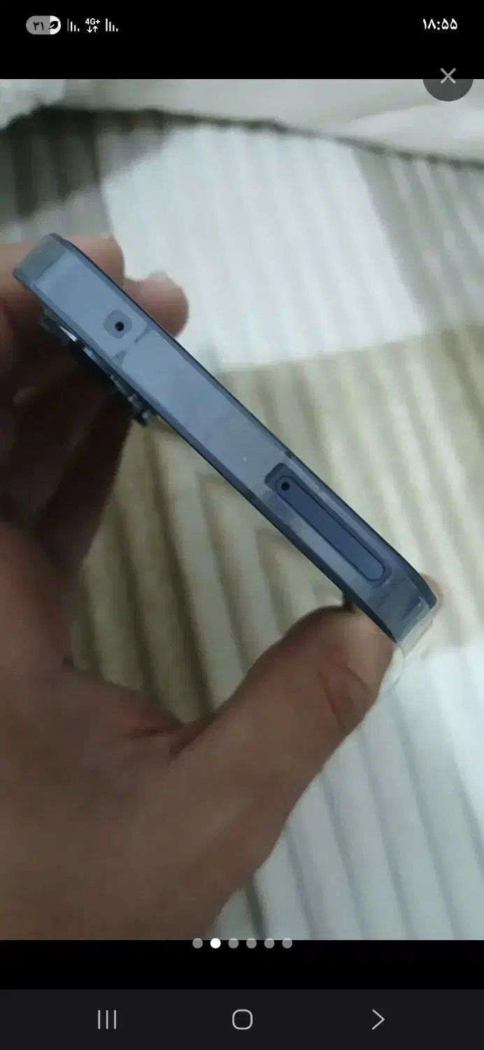 سامسونگ a55|موبایل|اشتهارد, |دیوار