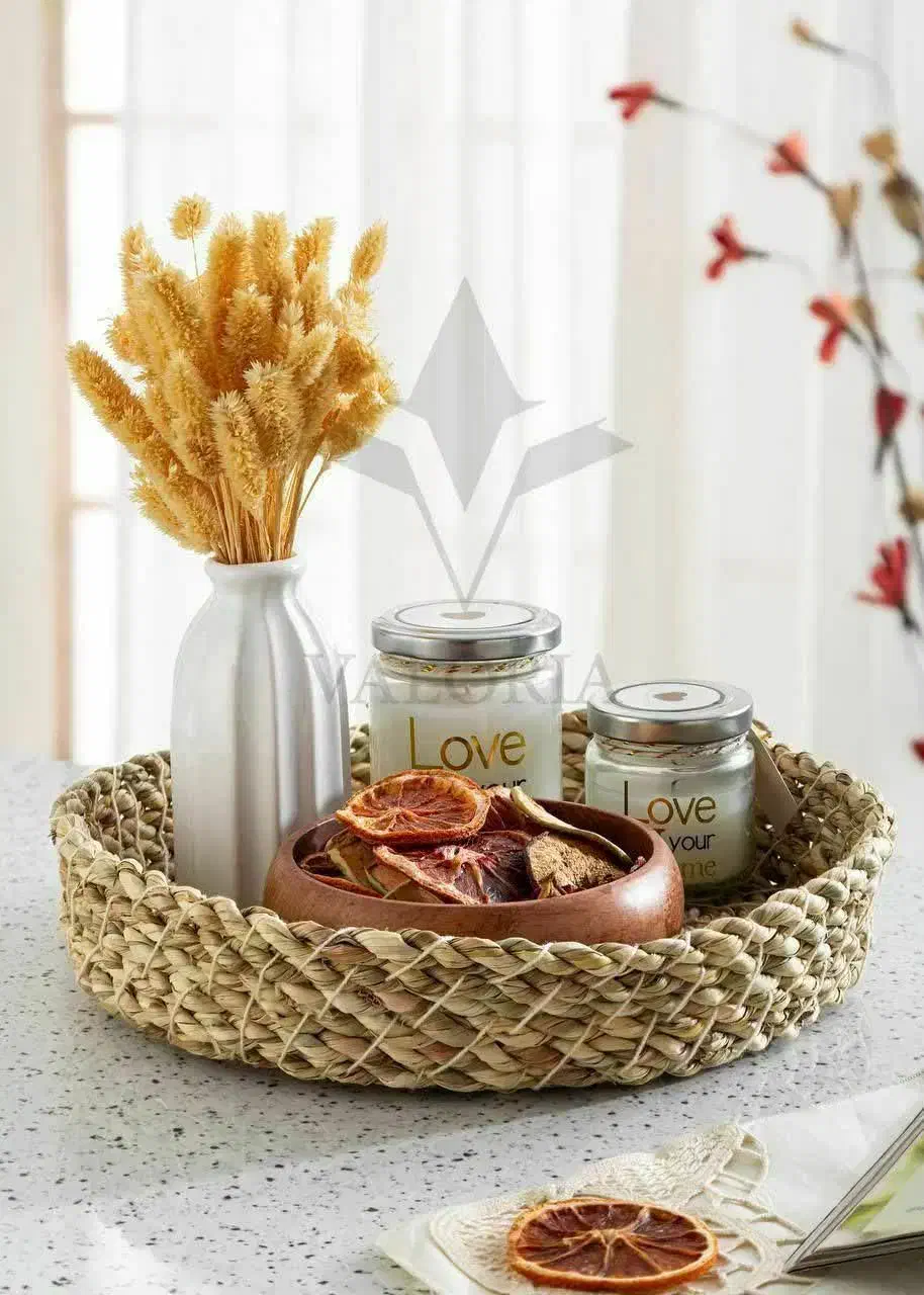 سبدهای حصیرباف درمدلهای مختلف|صنایع دستی و سایر لوازم تزئینی|یزد, |دیوار