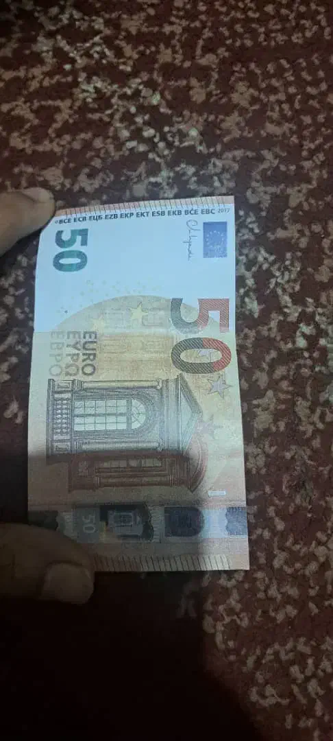 اسکناس تزیینی|کلکسیون سکه، تمبر، اسکناس|اهواز, شریعتی جنوبی|دیوار