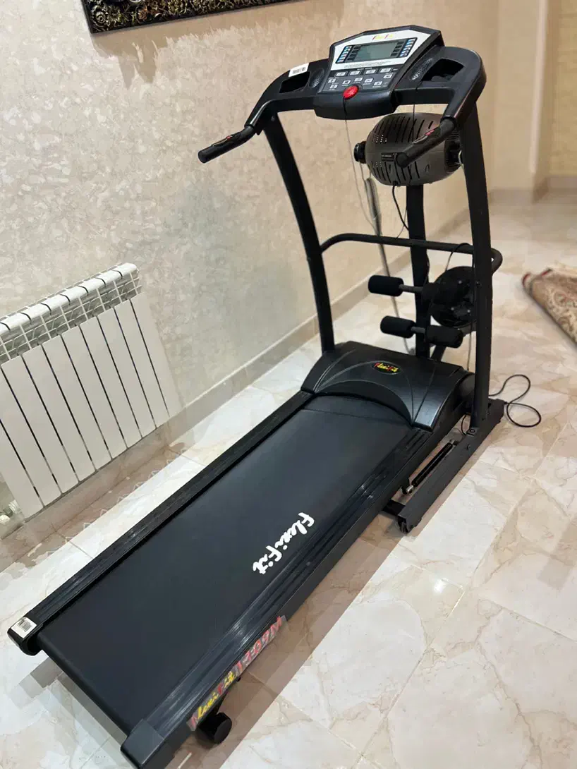 تردمیل فلکسی فیت 1109M|تجهیزات ورزشی|رشت, رشتیان|دیوار