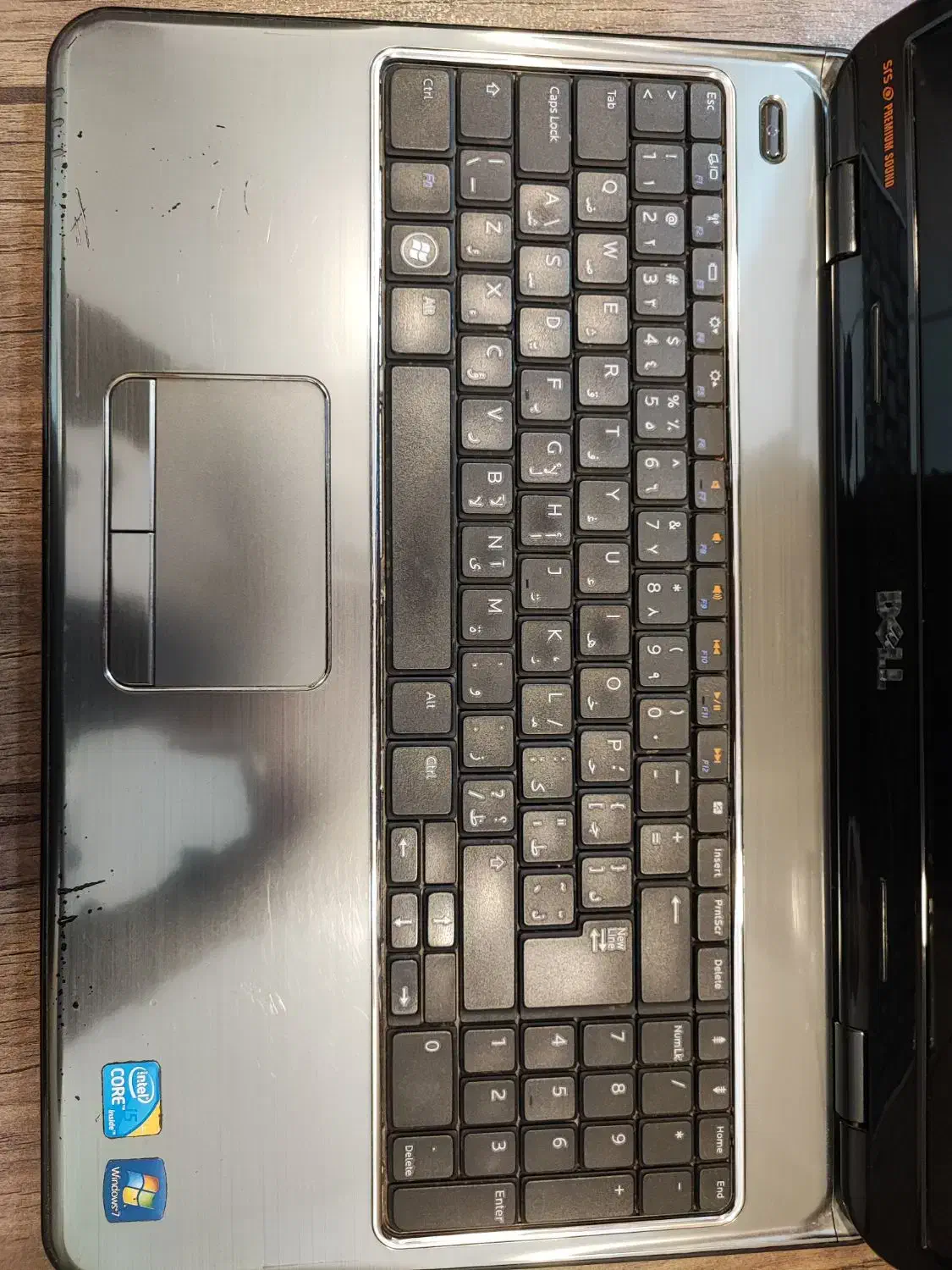 لپتاپ DELL|رایانه همراه|کرج, ساماندهی|دیوار