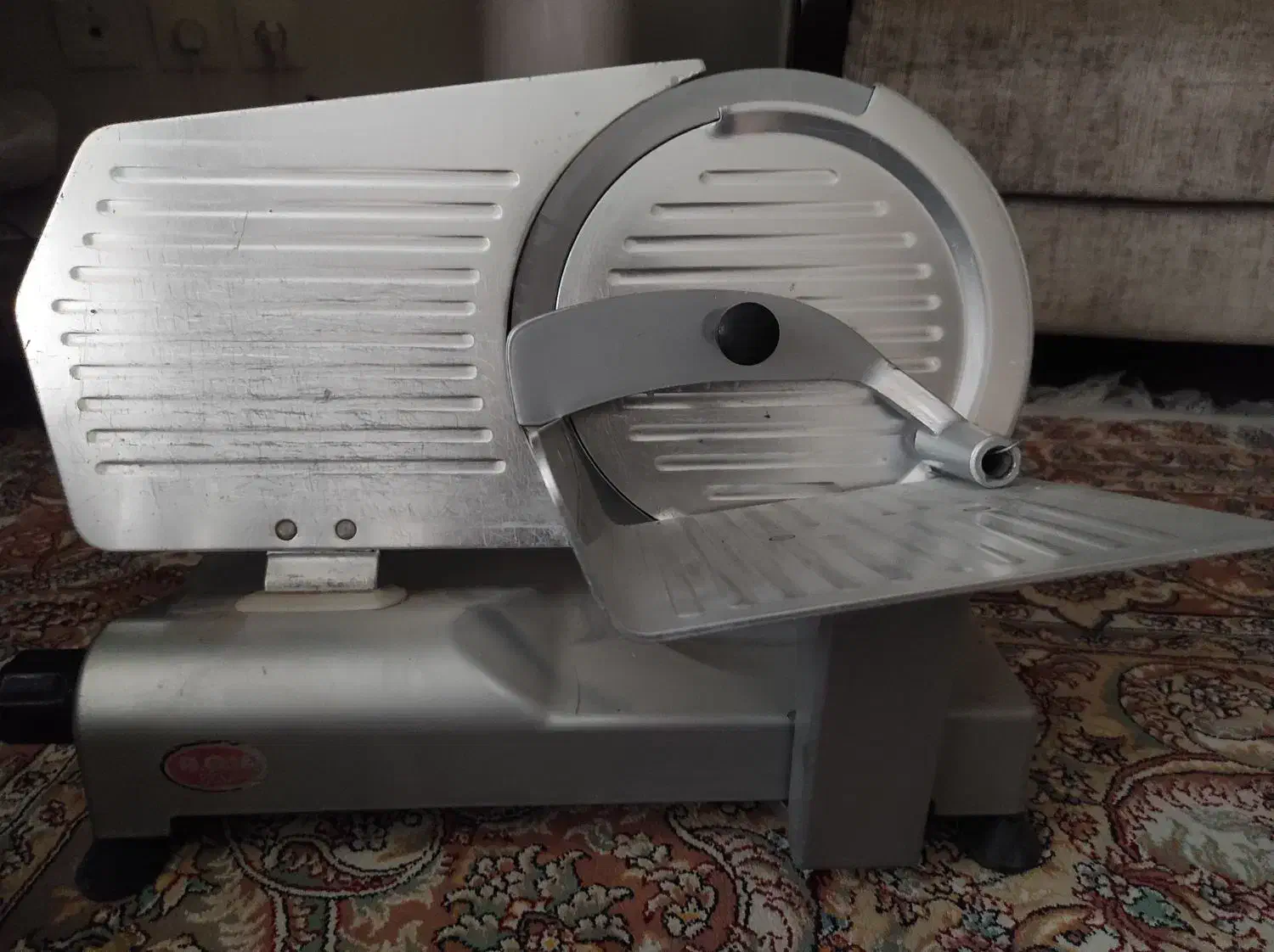 کالباس بر RGVایتالیایی تیغه ۲۵سانتی|سایر لوازم برقی|اصفهان, وحید|دیوار