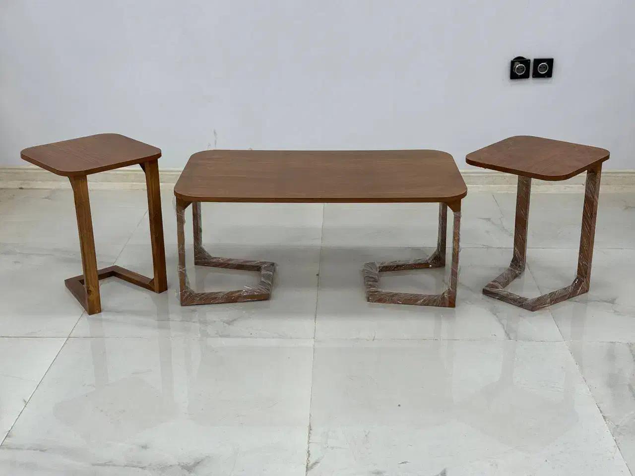 جلو مبلی چوبی|مبلمان خانگی و میز عسلی|دزفول, |دیوار