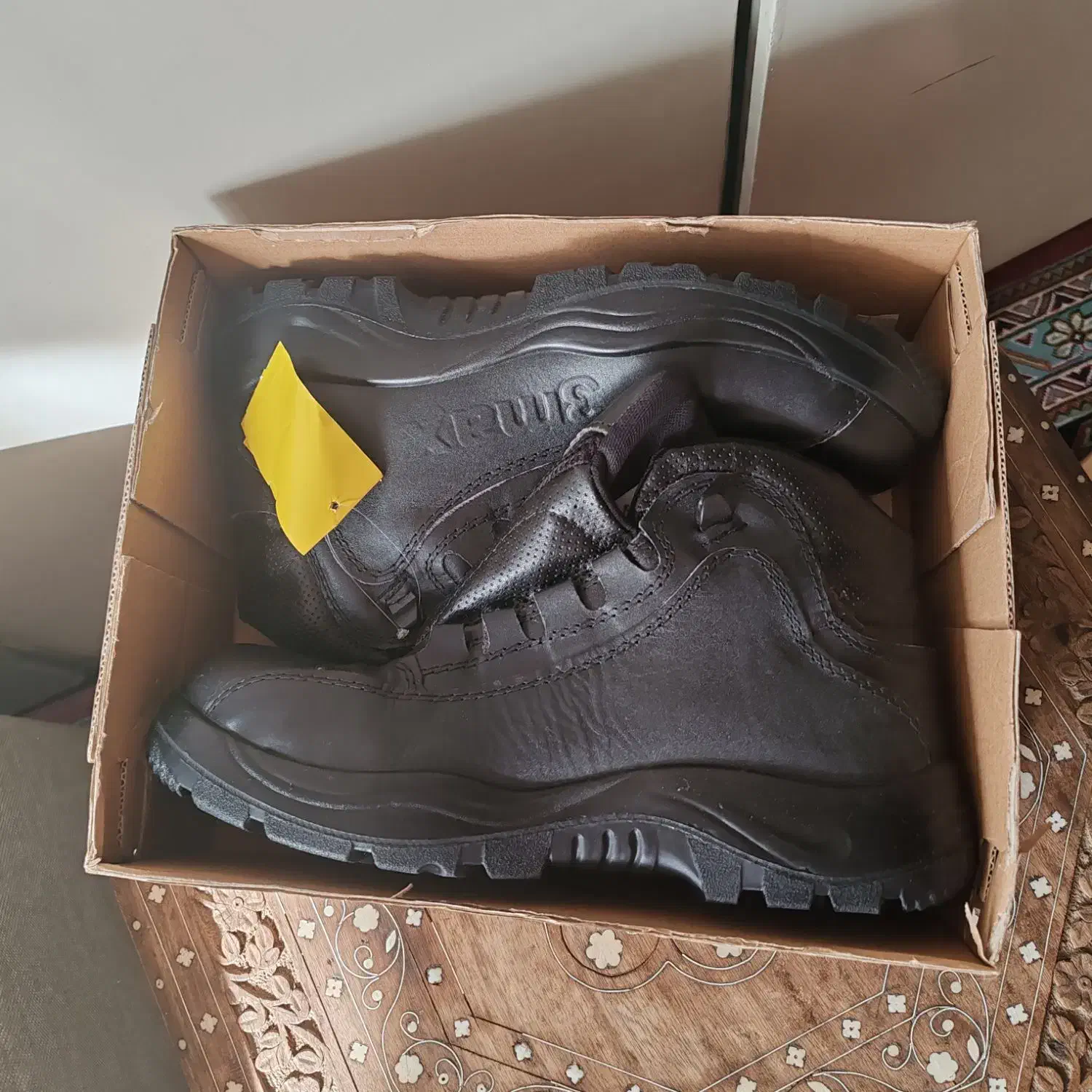 کفش کار|کیف، کفش، کمربند|تهران, امام زاده عبدالله|دیوار