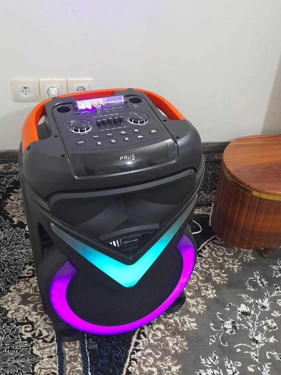 باند|سیستم صوتی خانگی|شیراز, شهرک قمشه|دیوار