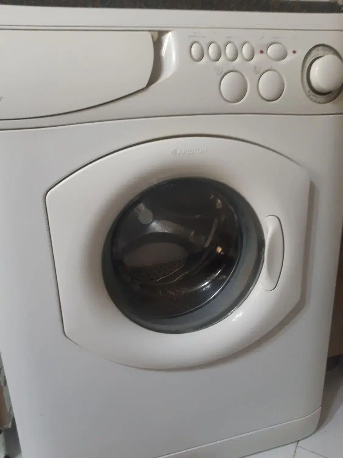 لباسشویی الیستون ایتالیایی|ماشین لباسشویی و خشک‌کن لباس|لواسان, |دیوار