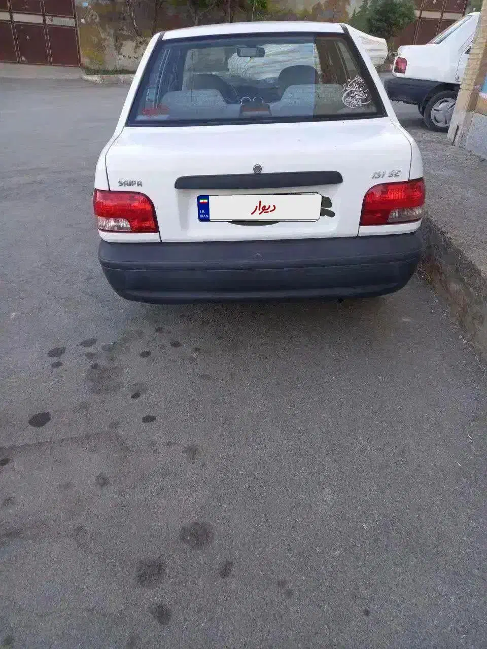 پراید مدل 98|خودرو سواری و وانت|کوهدشت, |دیوار