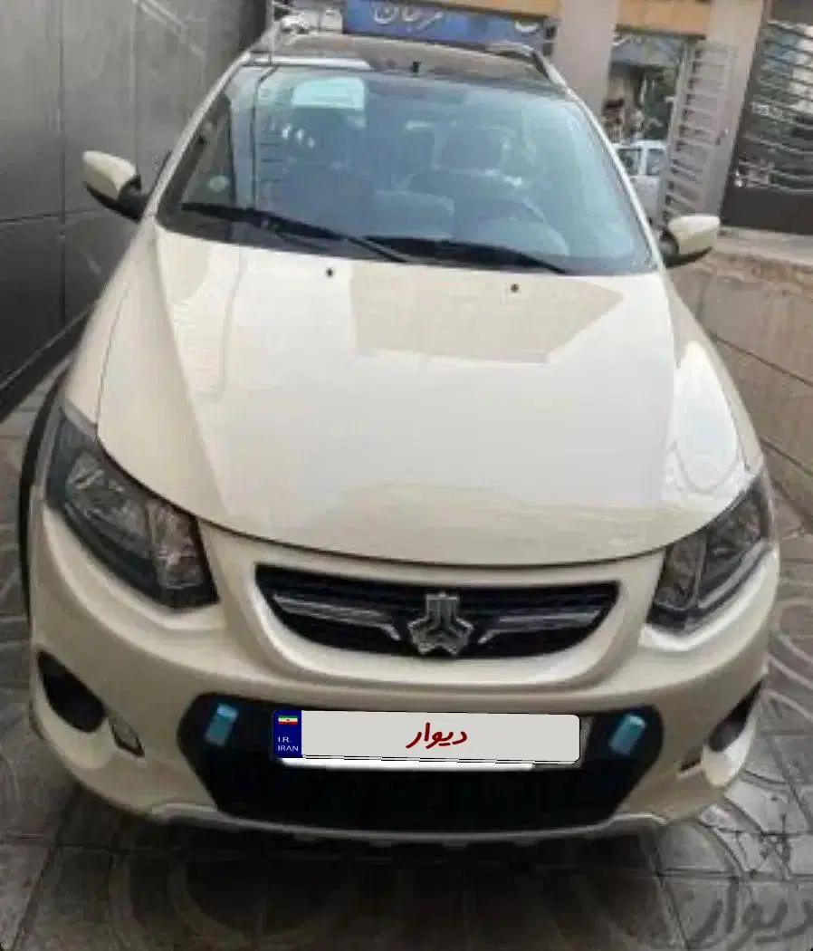 کوییک ۱۴۰۱|خودرو سواری و وانت|زاهدان, |دیوار