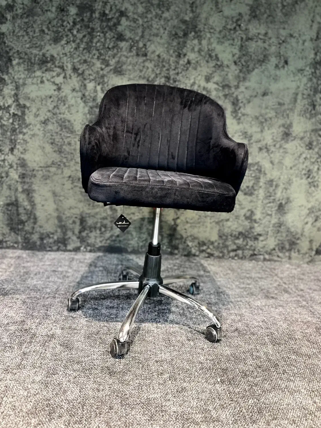 صندلی جکدار کارمندی کارشناسی|صندلی و نیمکت|یزد, |دیوار