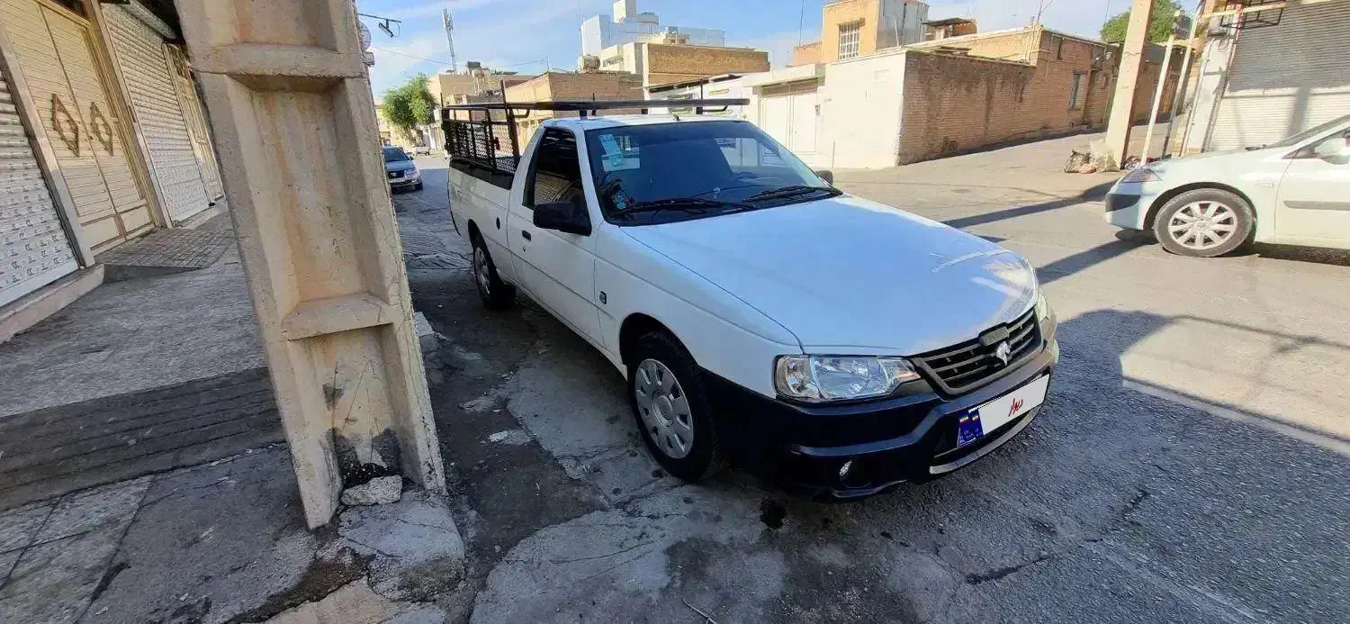 آریسان2|خودرو سواری و وانت|دزفول, |دیوار