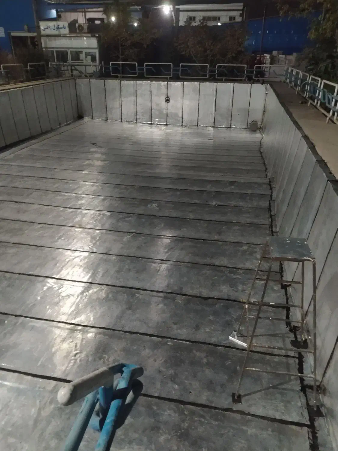 ایزوگام وقیرگونی|خدمات پیشه و مهارت|کرج, کیانمهر|دیوار