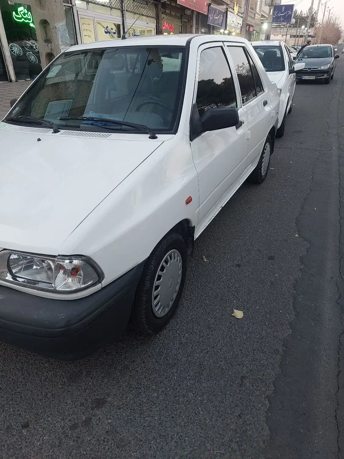 پراید ۹۸ بدون رنگ|خودرو سواری و وانت|شاهین دژ, |دیوار