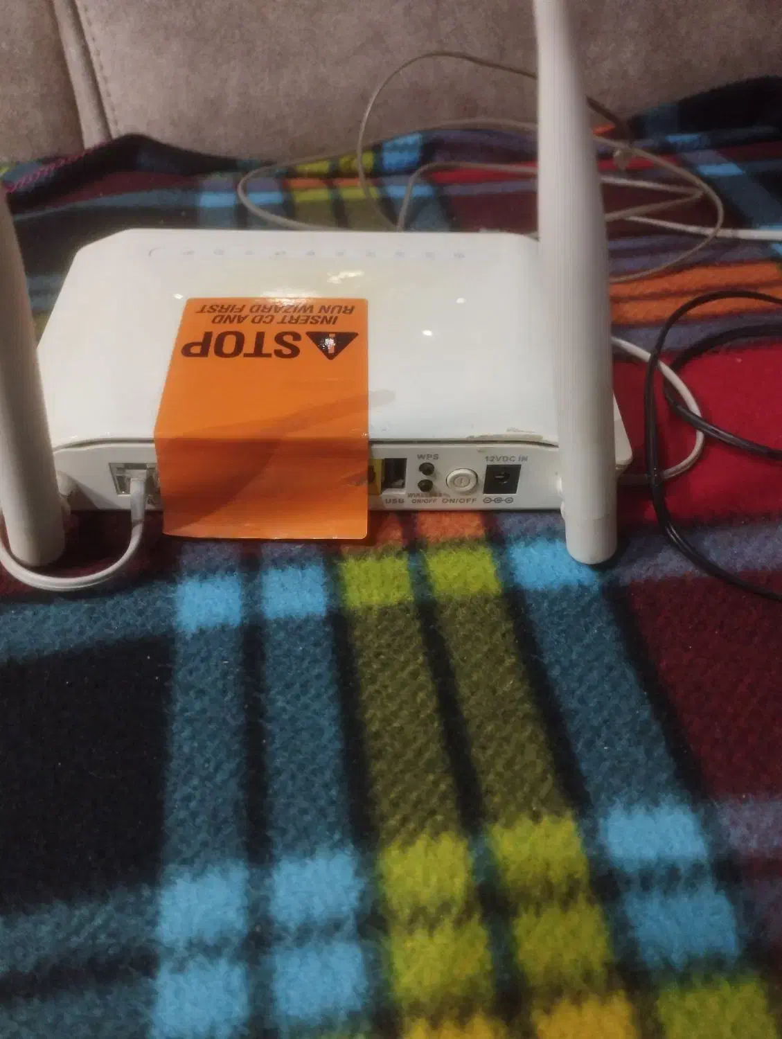 وای فای|مودم و تجهیزات شبکه|کرج, عظیمیه|دیوار