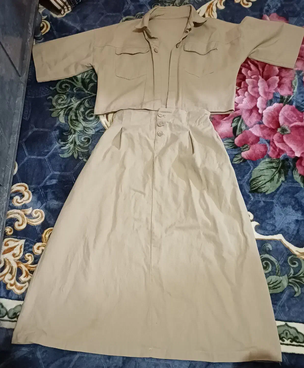 ست کت دامن|لباس|کازرون, |دیوار