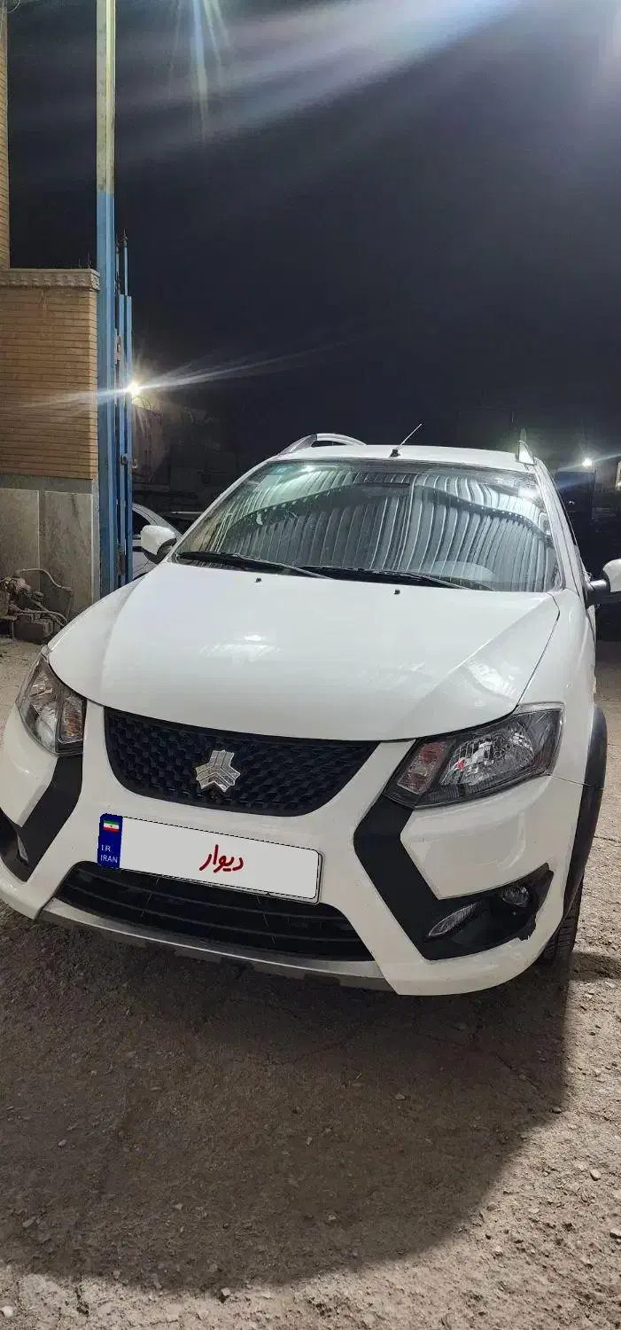 کوئیک s مدل 1404|خودرو سواری و وانت|اهواز, اسلام آباد شرقی|دیوار