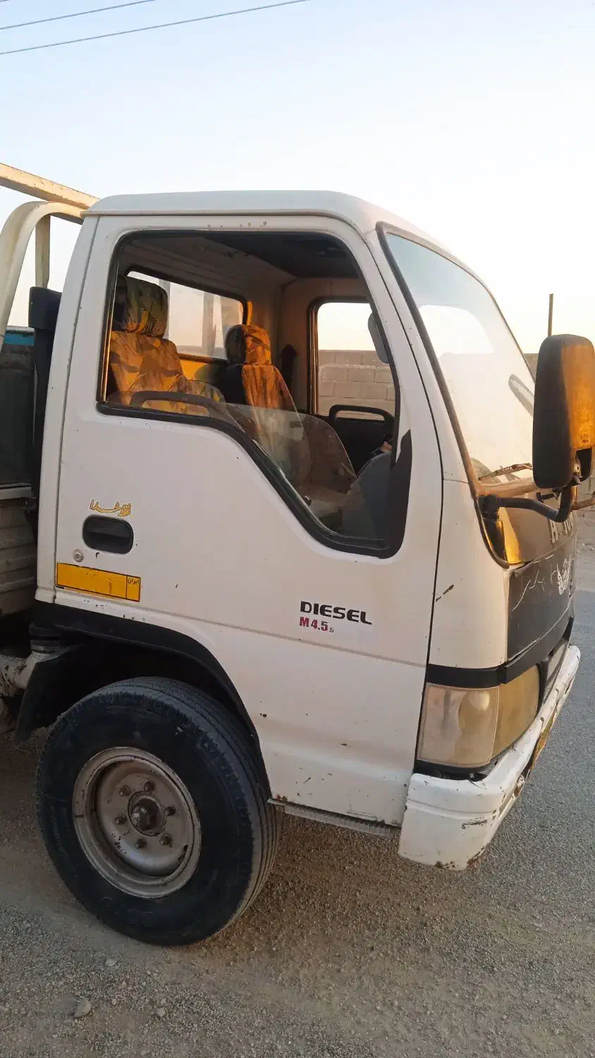 امیکومدل 86|خودرو سنگین|اصفهان, محمودآباد|دیوار