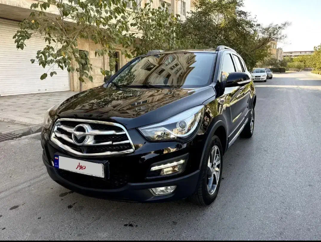 هایما S5 مدل 97 (فقط اقساطی)|خودرو سواری و وانت|تهران, باغ فیض|دیوار