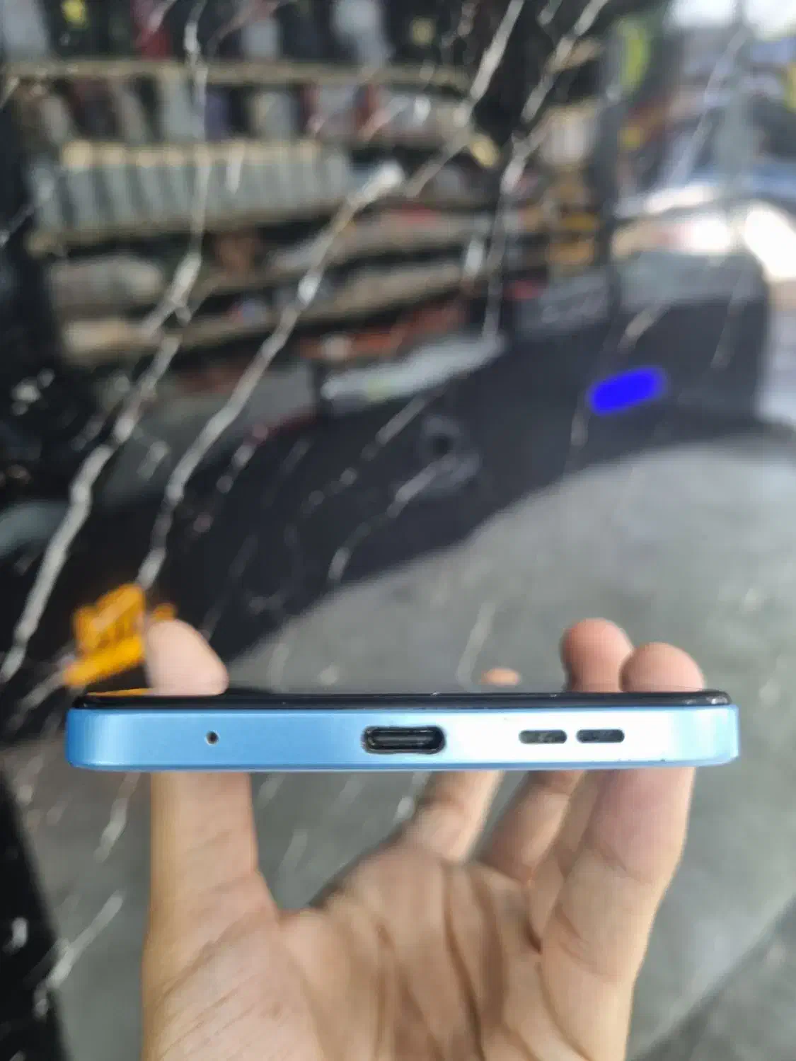 شیائومیnote 12 256gig داریا موبایل شعبه۲|موبایل|نظرآباد, شهرک سید جمال الدین|دیوار