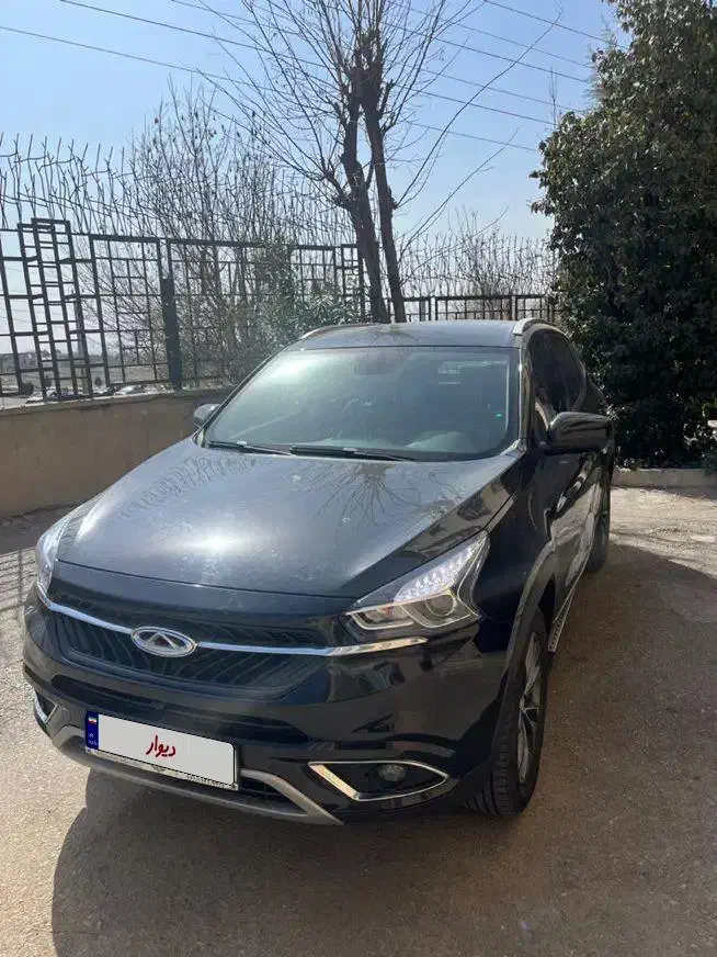 تیگو۷|خودرو سواری و وانت|تهران, شمسآباد|دیوار