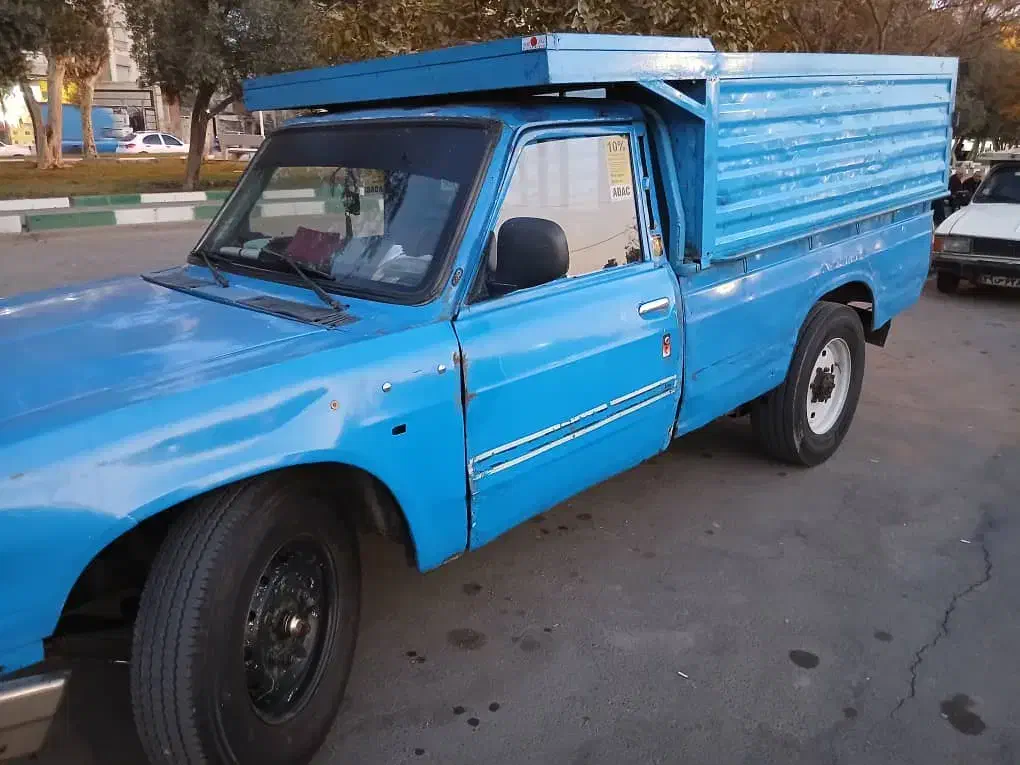 نیسان موتور زد|خودرو سواری و وانت|قرچک, زیبا شهر|دیوار