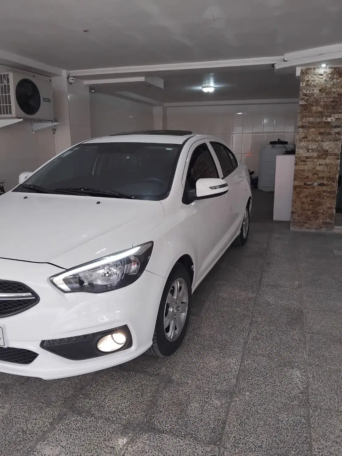 شاهین Gدنده ای ساندروف دارESPکنترل پایداری صفر|خودرو سواری و وانت|باقرشهر, |دیوار