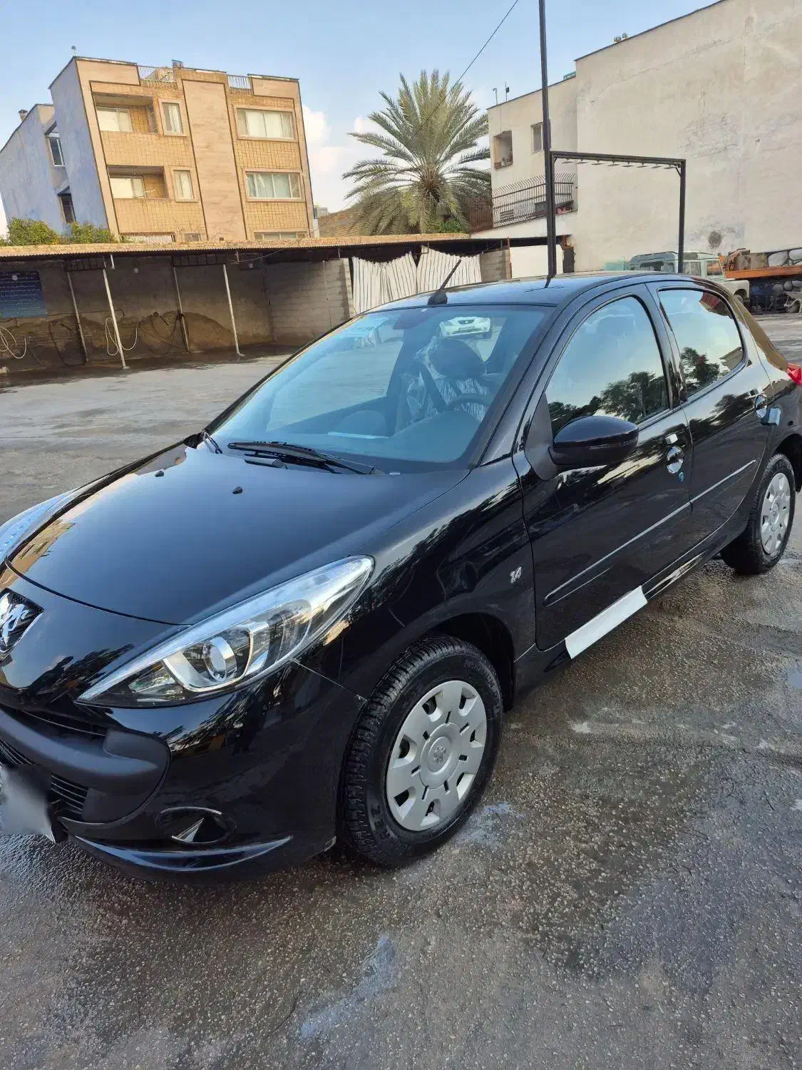 ۲۰۷ tu3|خودرو سواری و وانت|شیراز, پودنک|دیوار