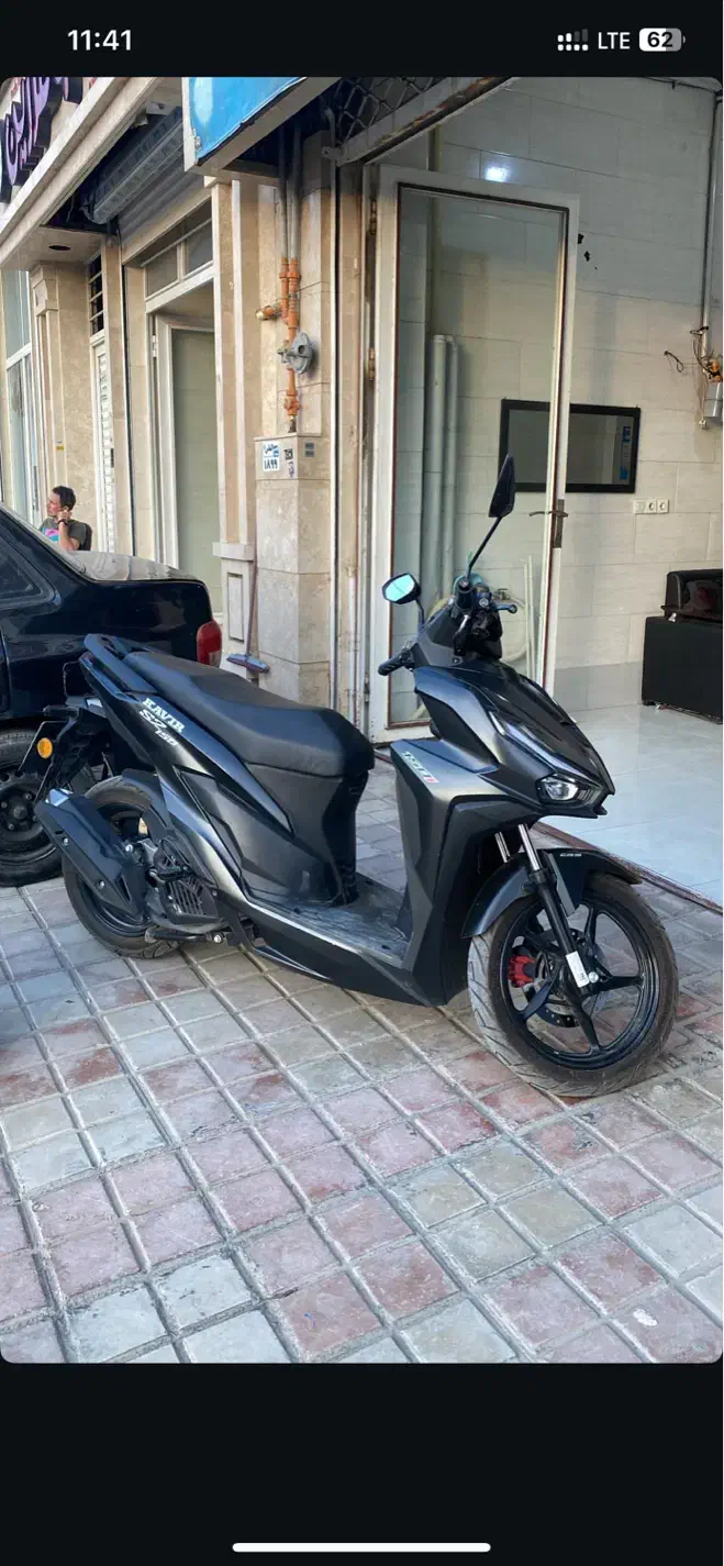 کویر طرح کلیک مدل ۱۴۰۳|موتورسیکلت|کلاله, |دیوار