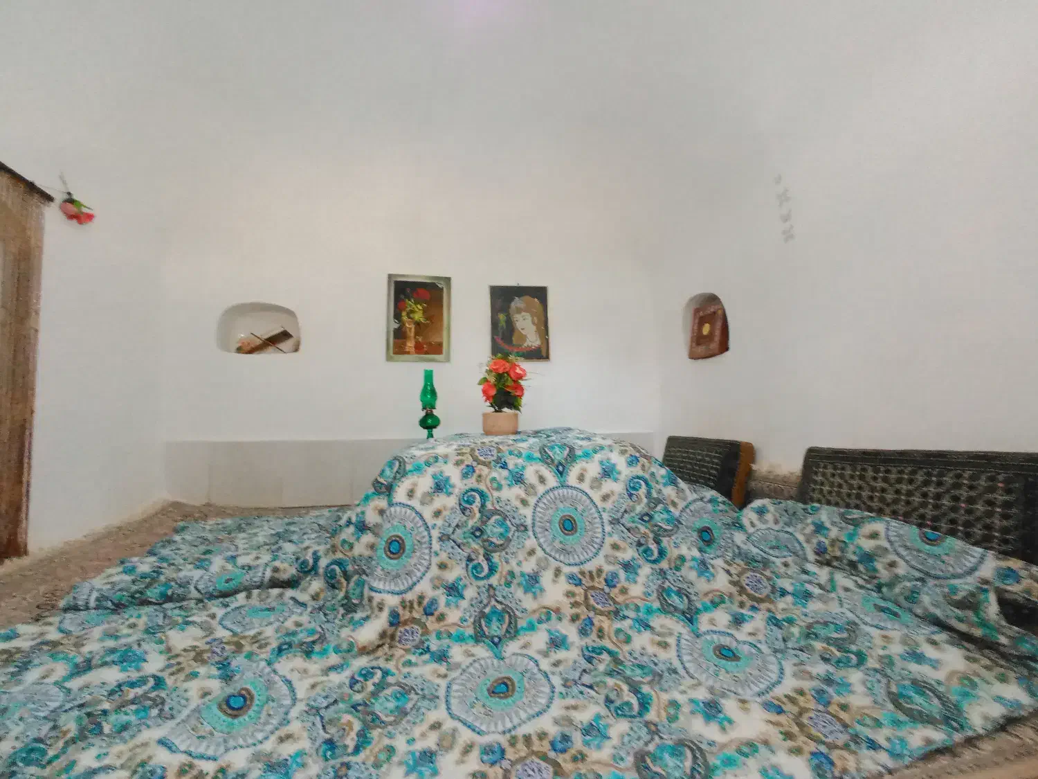 خانه قدیمی گنبه ای خنامان|فروش خانه و ویلا|رفسنجان, |دیوار