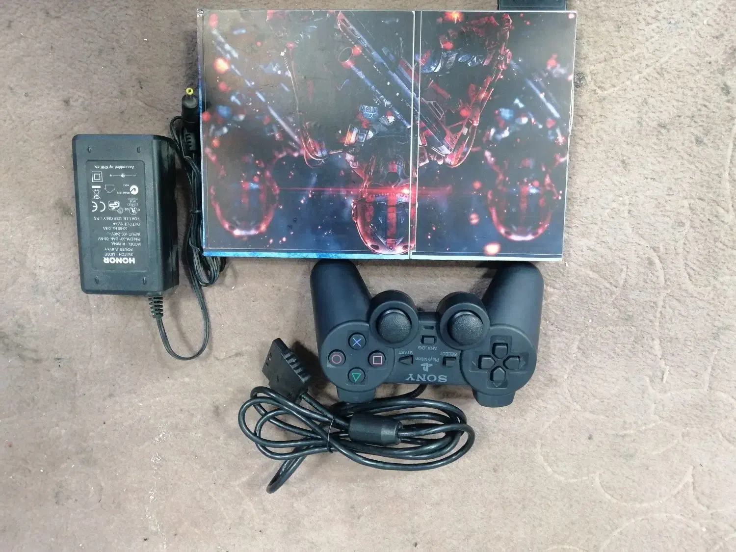 پلی استیشن 2 ادابتوری فلش خور|کنسول، بازی ویدئویی و آنلاین|ورامین, ورامین|دیوار