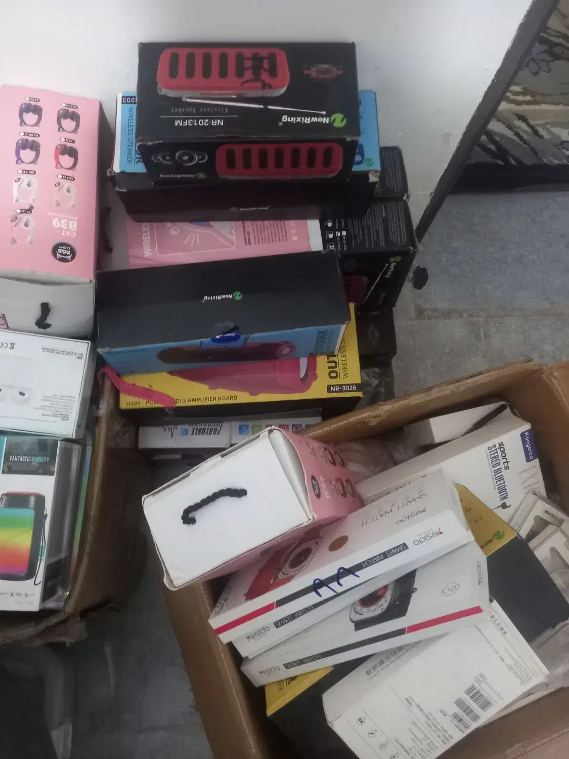 لوازم جانبی|لوازم جانبی موبایل و تبلت|کرج, ساماندهی|دیوار