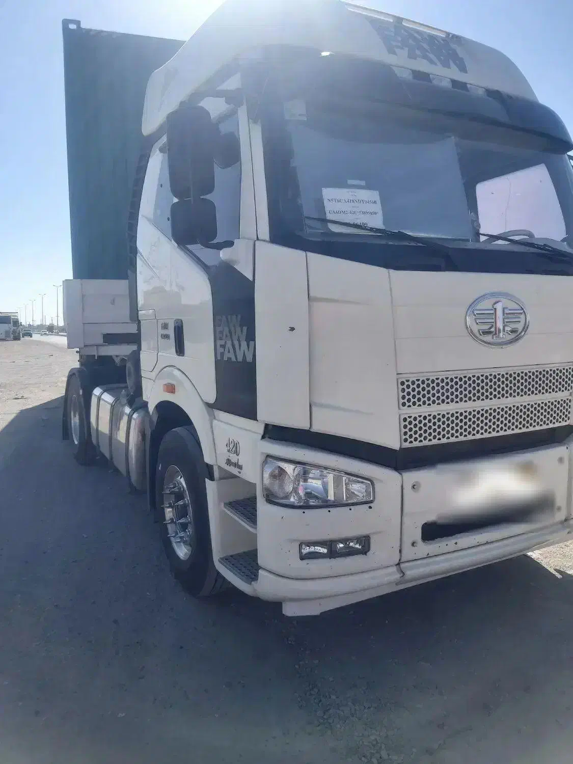 فاو ۱۴۰۱|خودرو سنگین|سیرجان, |دیوار