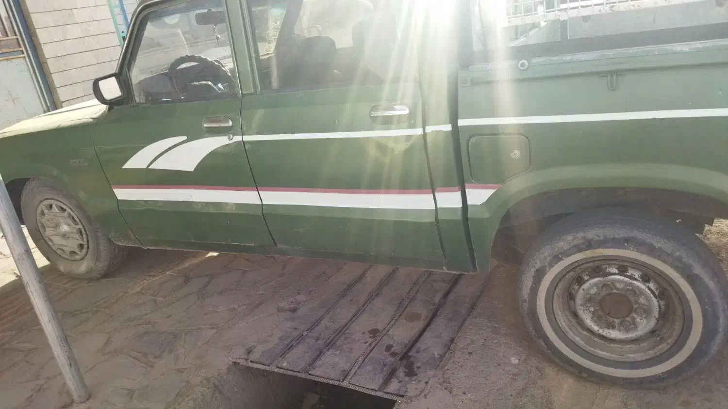 مزدل۲۰۰۰|خودرو سواری و وانت|شوسف, |دیوار