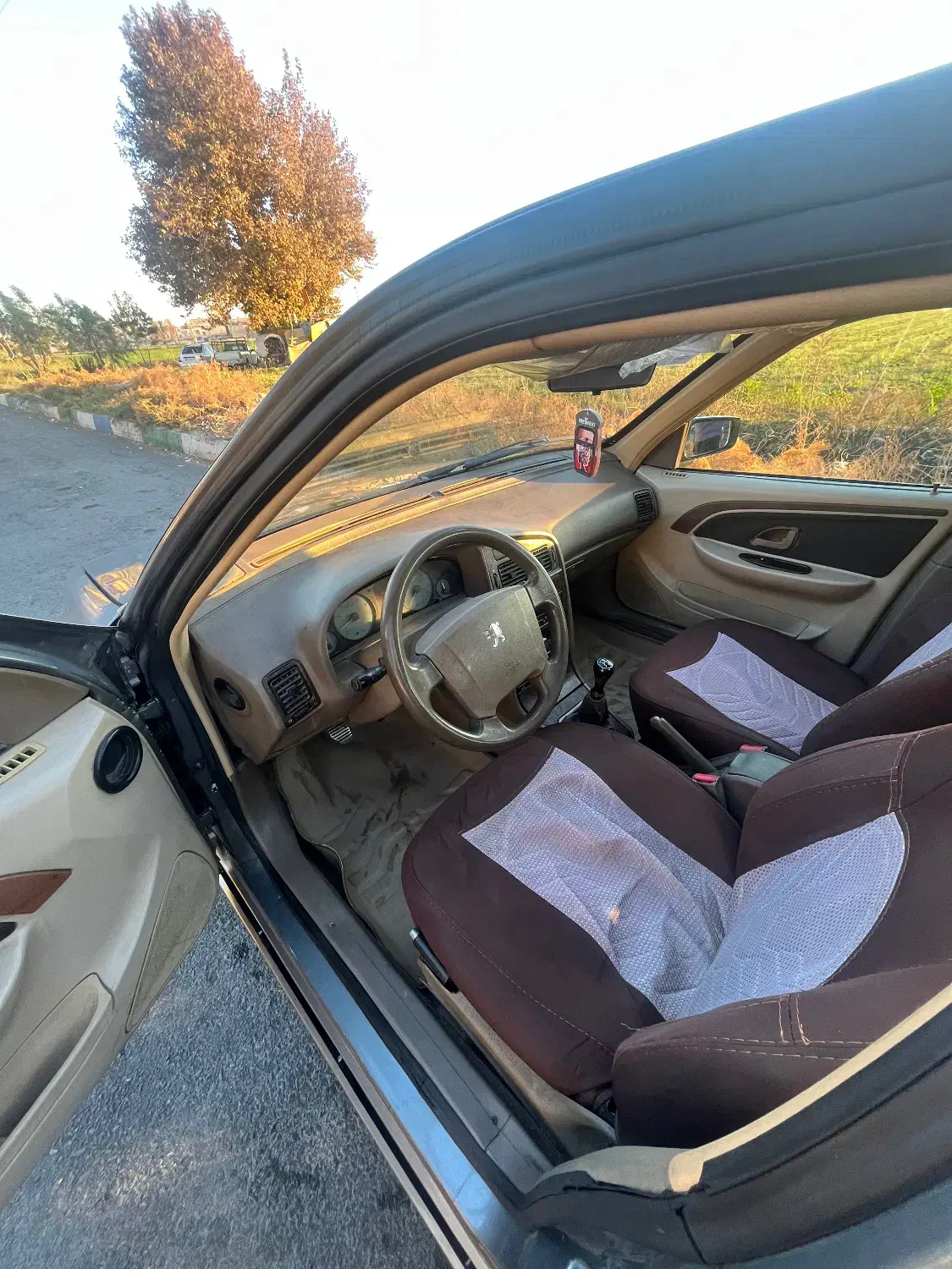 پرشیا ۹۳xu7|خودرو سواری و وانت|ورامین, خیر آباد|دیوار