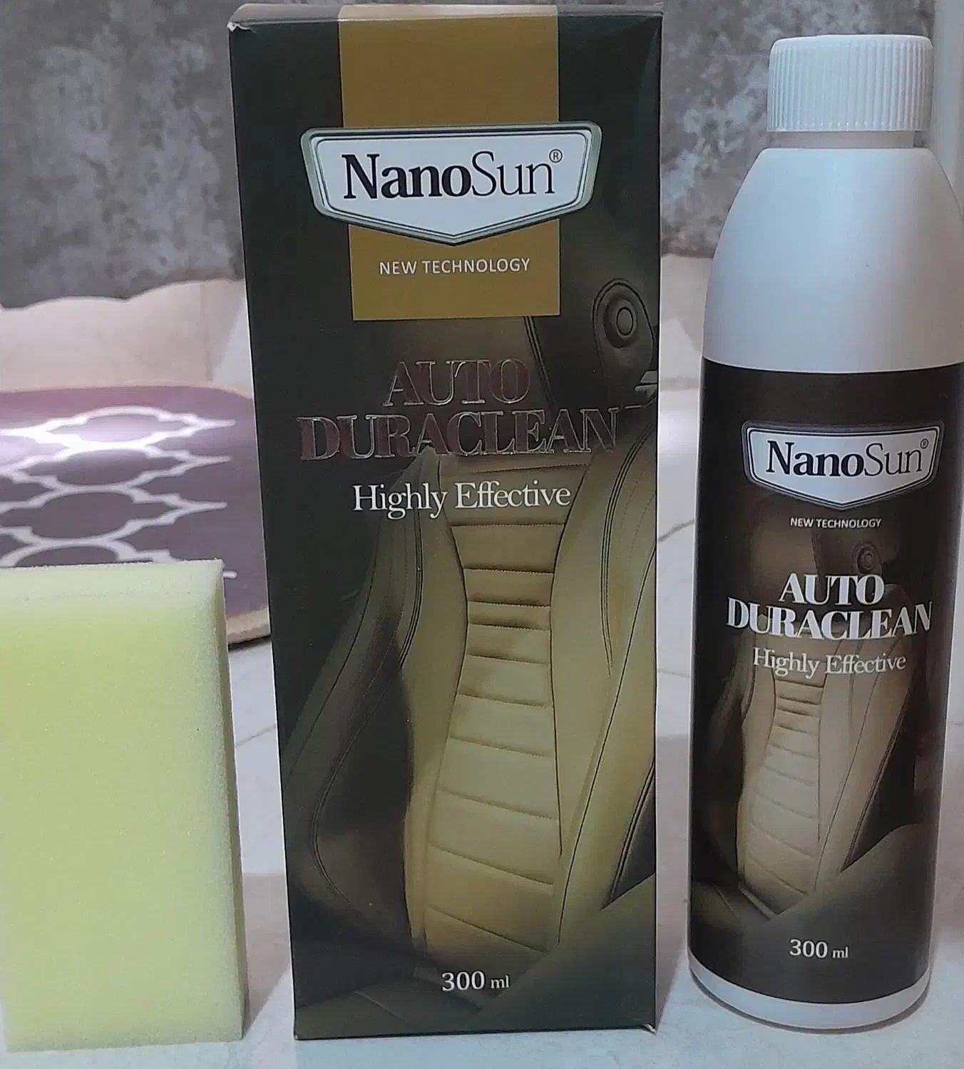 محصولات نانوسان المان. سرامیک خودرو و صفرشویی|لوازم نظافت|تربت جام, شاد|دیوار