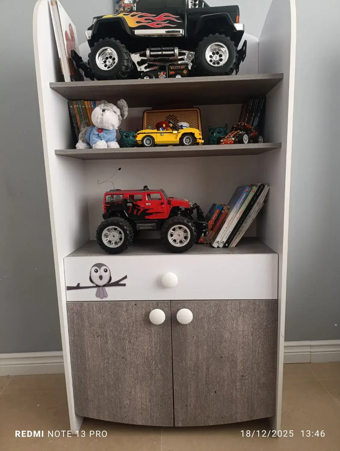 فروش کتابخانه و کمد|کتابخانه، شلف، قفسه‌های دیواری|محلات, |دیوار