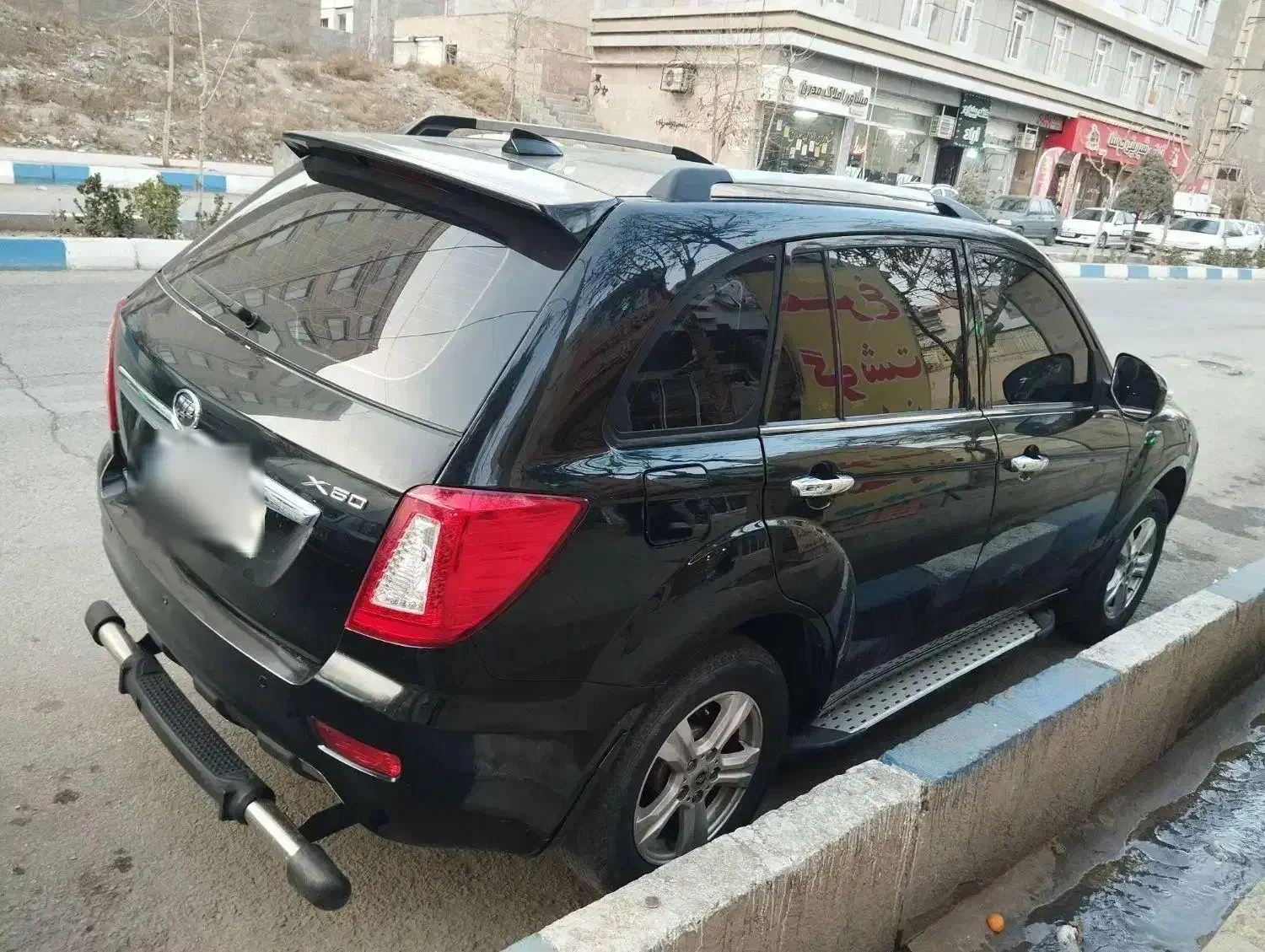 لیفان ایکس 60|خودرو سواری و وانت|بومهن, |دیوار